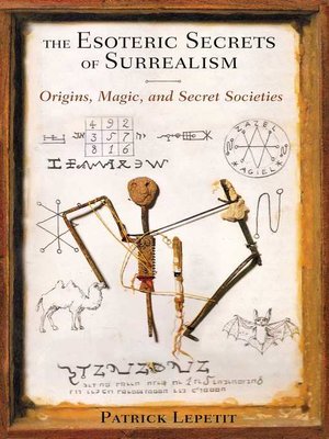 cover image of The Esoteric Secrets of Surrealism